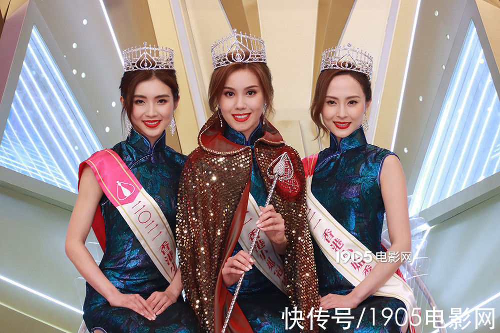 总决赛|2021香港小姐总决赛宋宛颖夺冠军 张学友重磅助阵