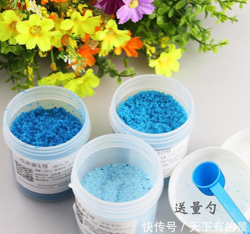 “花多多”肥料几十种,眼花缭乱看不懂?4种就够,多了没用!