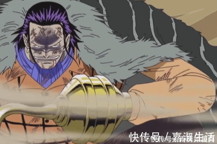 巴雷特|失意和自傲有多恐怖曾经与巴雷特战平的男人，最后败给海贼新人