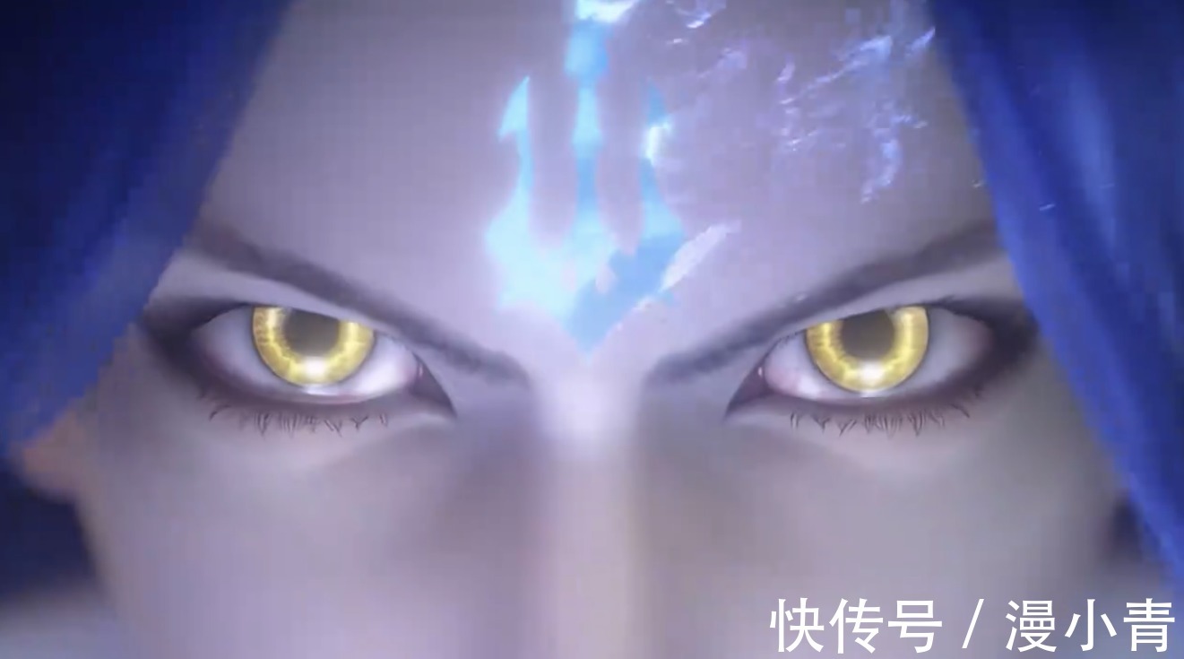 海神|斗罗大陆：嘉陵关一战，海神唐三的形象，可否符合你的期待？