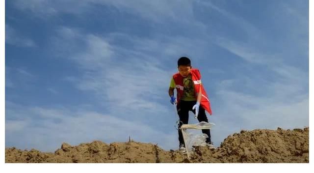 《天天向上》特別行動“我記憶中的母親河”，這項行動有何意義？