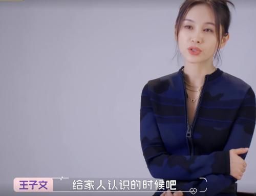 王子文带吴永恩见家长，男方车上不停乱瞄惹姐姐黑脸，小心思显露无疑