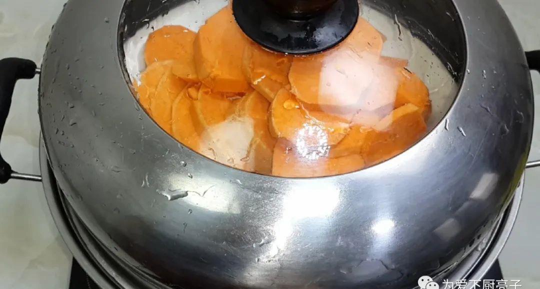技巧|丸子别只会买着吃了,学会3个小技巧,软糯又香甜,真的越嚼越香