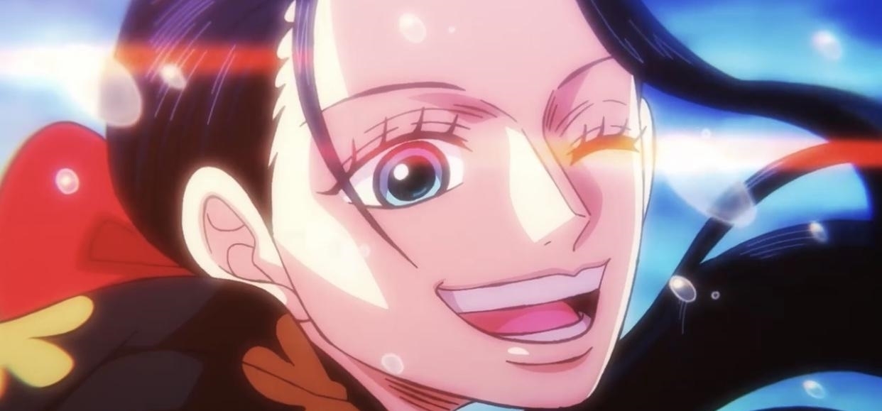 重回|30多名国人参加航海王制作,花费三个月时间,质量重回巅峰!