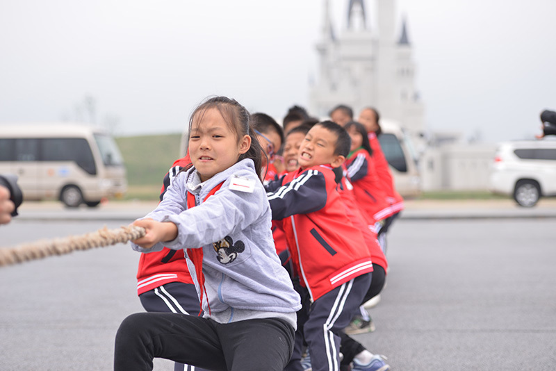 长跑|孩子未满四周岁，这几项运动一定少接触，影响发育还长不高