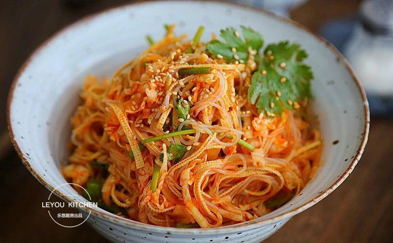 黄瓜|三伏天没胃口，拌几道凉菜吃，一筷子接着一筷子，轻松光盘