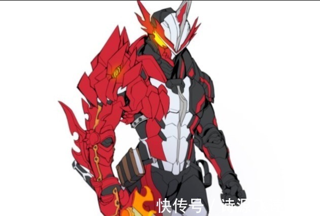 圣刃|假面骑士自制版圣刃,飞羽真充满霸气,剑斩贴切忍者