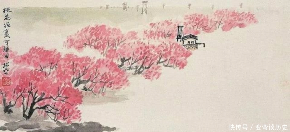 王勃很孤独的一首诗,只是那么淡淡着笔,却是写得极为伤感