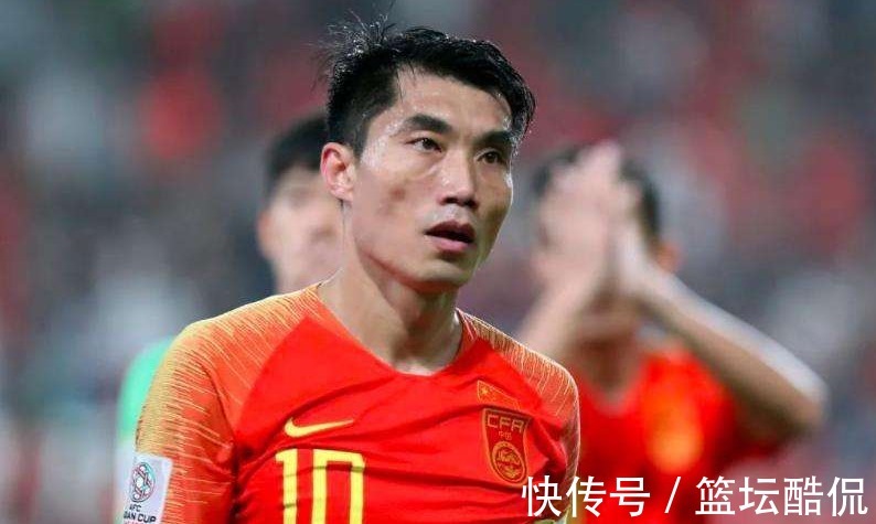 恒大队|他是国足的“活化石”,如今正式加入国足,武磊见面管他叫大哥