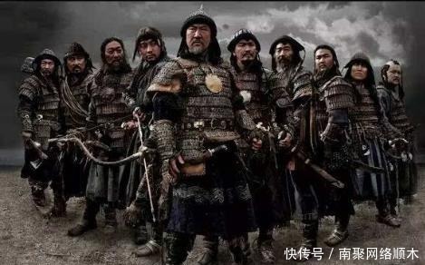 成吉思汗|成吉思汗两个子孙神秘死亡，为何至今成谜？此皇后才是最大赢家