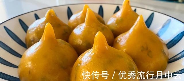 糯米粉|冬天最该吃的不是红薯,而是它,我早餐经常会吃,凉了也柔软!