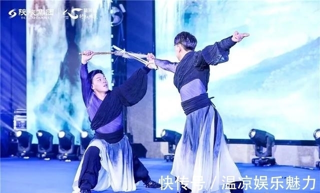 崆峒|崆峒山夢華錄|崆峒武團(tuán):少年錦時 白衣俠客御風(fēng)行