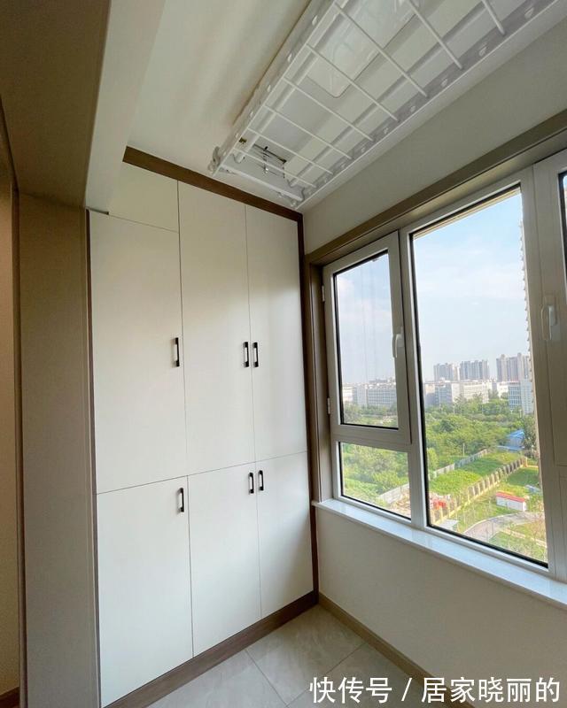 电视墙|98平新房，全屋花很多心思设计，电视墙漂亮上档次，很多人都喜欢