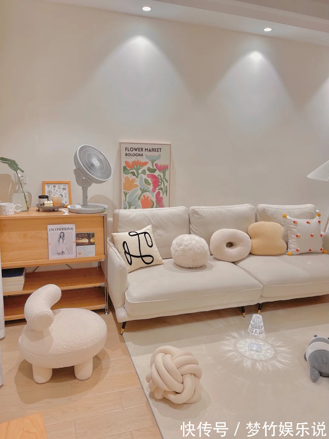 主卧|她家装修被人点赞无数次,全屋温暖又舒适,光一个餐厅就把人迷住