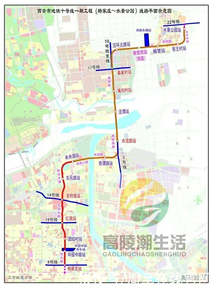 大悦城|大悦城控股、万科“重磅”布局高陵区！高陵土拍6宗地揽金43亿