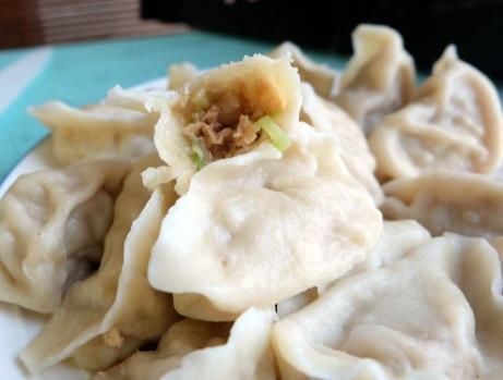 冬天,我家就用这菜包饺子,鲜嫩多汁营养高,比白菜萝卜馅还好