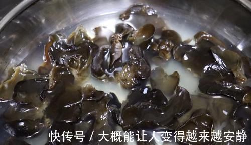 短时间|腐竹直接泡水就错了，学会饭店大厨的做法，短时间快速泡开腐竹