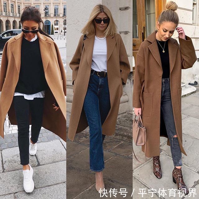 别把黑色穿得那么沉闷,会穿的人,越简单越显高级