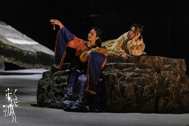 赵氏孤儿|中国原创音乐剧《赵氏孤儿》缘何成爆款？