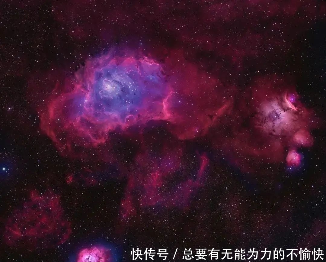 北京天文馆风味天文｜夜空中的那些花儿