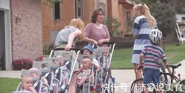 现状|全球首例存活的七胞胎,现状如何如今双胞胎很多,主要有三原因