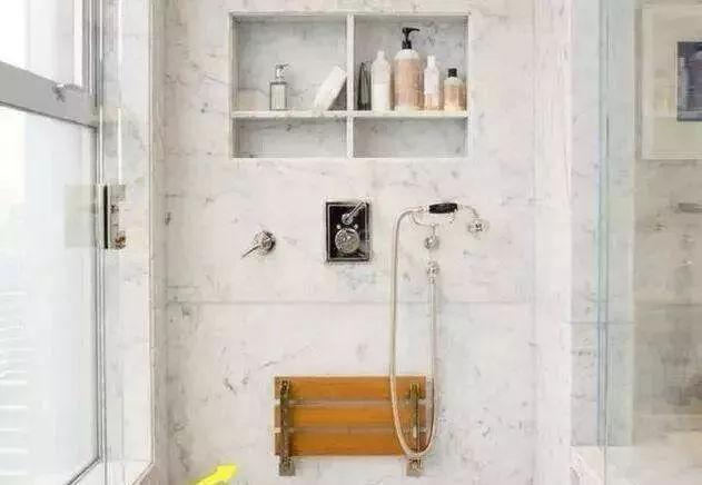卫生间隔|卫生间就这样装非常漂亮,洗澡也方便,一天连洗三次都不过瘾