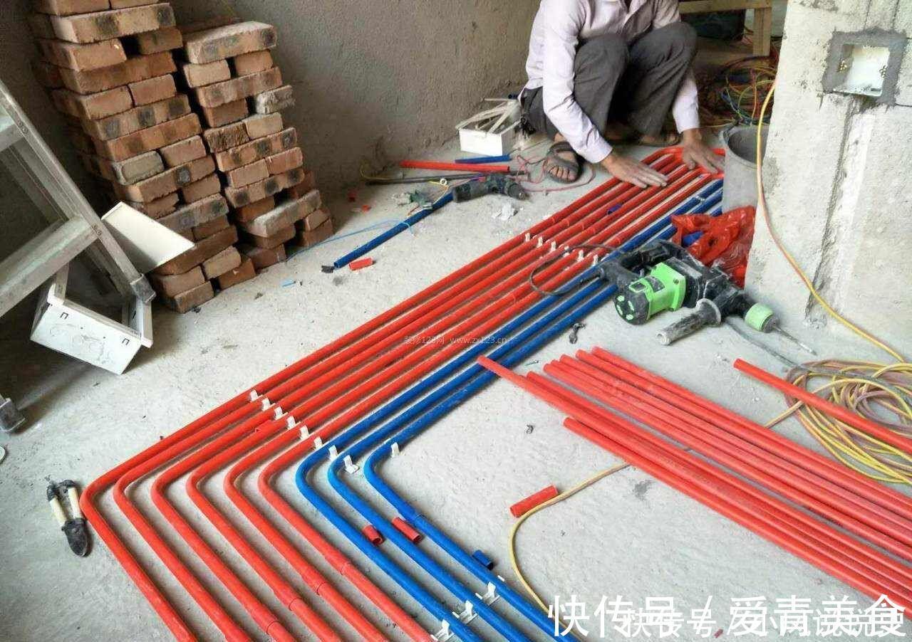 建议|水电改造的5大建议要收好,一不留神容易出问题,越早懂得不吃亏