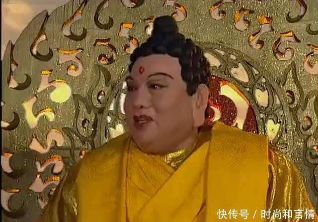 菩萨|同是元始天尊的徒弟, 投奔佛教, 为何1个是佛祖, 1个却只是菩萨