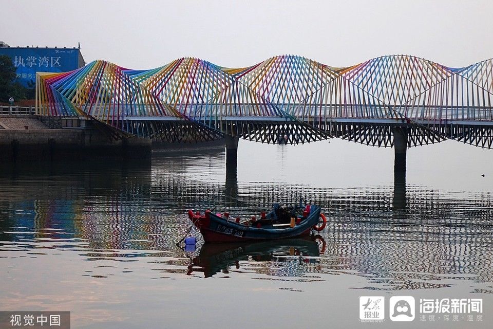 一线|青岛：秋日海滨沿海一线风光旖旎 景如画卷