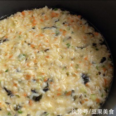 大米饭|#我为奥运出食力#大米饭鸡蛋饼