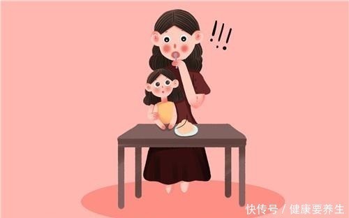 孩子|“妈妈,我碗里有根头发”,两个妈妈的不同做法,情商立分高下!