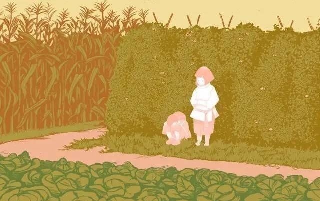 哈尔|全球掀起吉卜力画画挑战,这还是你熟悉的哈尔和千寻吗