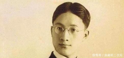 大手大脚|杀死徐志摩真正的凶手是谁?是陆小曼还是林徽因