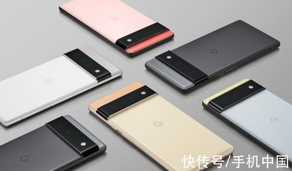 系列|谷歌Pixel 6系列定档！Tensor处理器加持10月19日发布