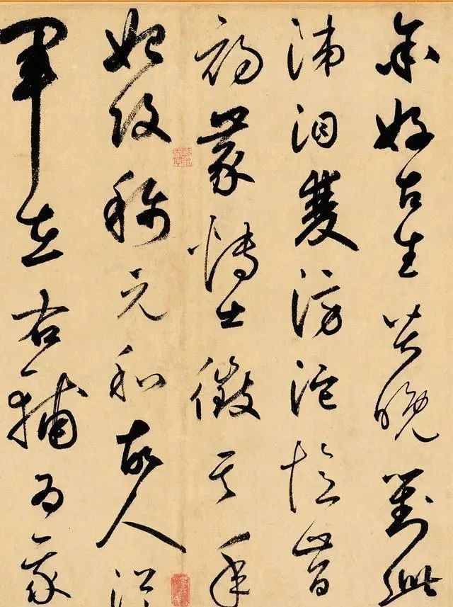 元代$被遗忘的书法家,草书不亚于怀素!赵子昂:妙入神品,仆所不及