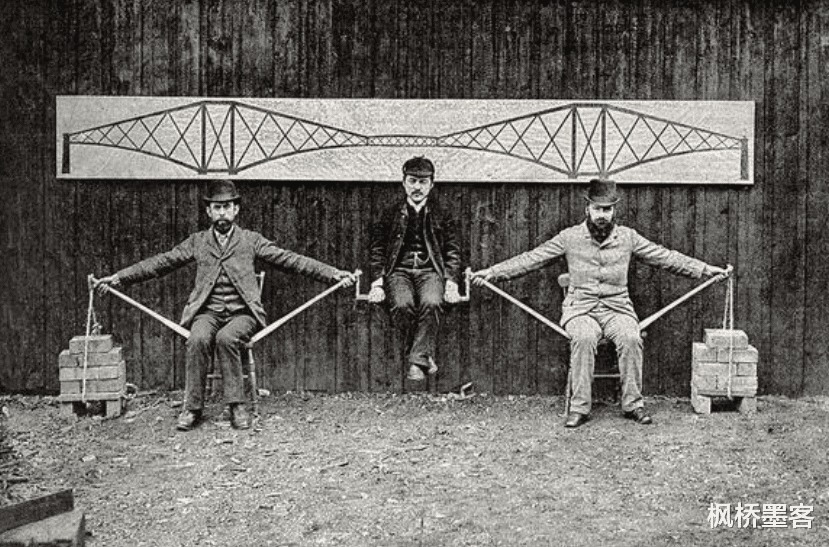 桥梁|一枚戒指背后的故事2次坍塌，88人死亡，工程师心中的“锁”