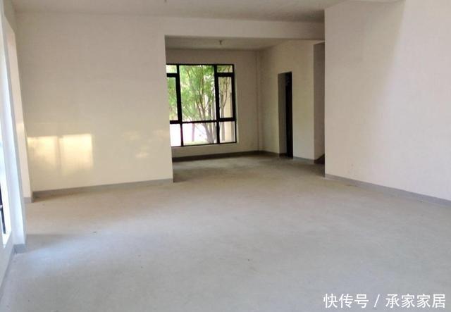 建筑师|越来越多人直接入住毛坯房?省钱又安全,太聪明了,后悔装修早了