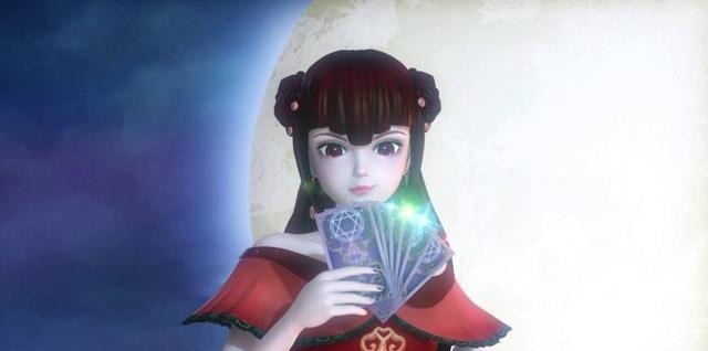 精灵梦叶罗丽|盘点热门动漫里三个拿纸牌做武器的人,一个喜欢洗澡,一个是宅女