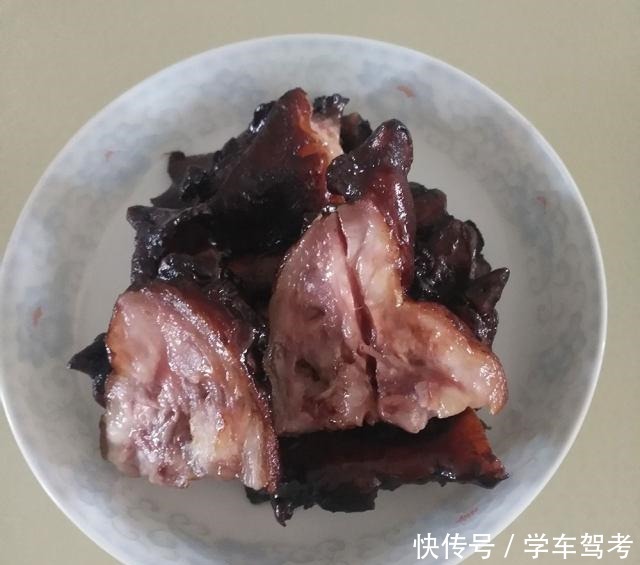 老卤汤卤肉，喷香入味，吃起来太解馋！