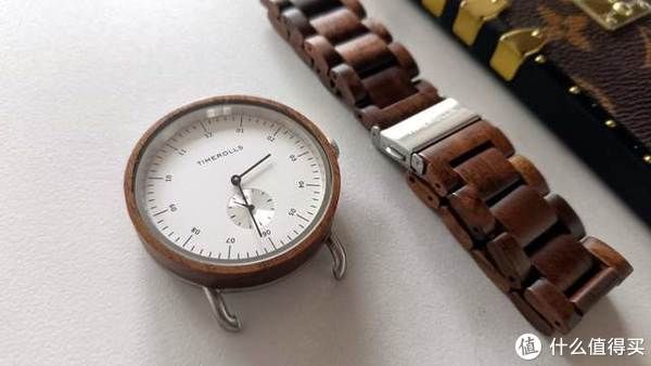 表带|时尚原木圈带，进口西铁城机芯，木韵简至腕表真的让人眼前一亮