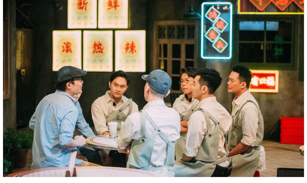 大湾仔追忆大排档往事真情流露,《大湾仔的夜》用最真实的烟火治愈生活