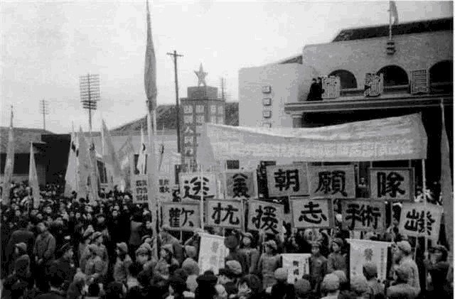 抗美援朝|这个油矿曾为抗美援朝捐献过飞机、大炮！