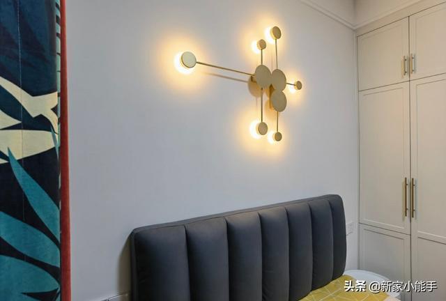 电视|越来越流行不做电视墙,学她家装修,入住三个月生活幸福美满