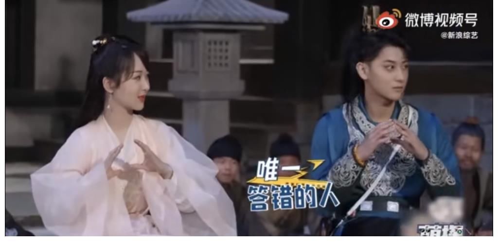 萌探探探案|《萌探探探案》黄子韬说我又不暗恋杨紫,杨紫喊话我还不答应呢