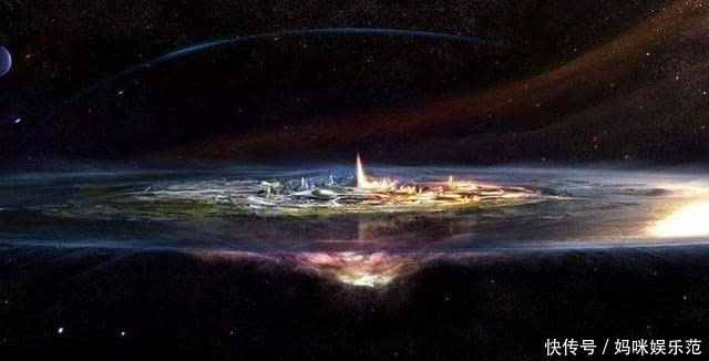 宇宙的形状是什么？是平的还是球形状的？