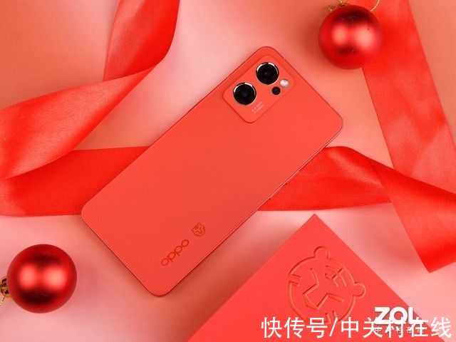 Reno7|有料评测：红红火火，虎虎生威，OPPO Reno7红丝绒新年特别版评测