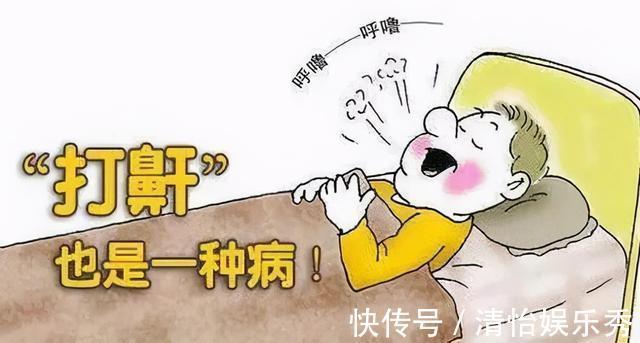 睡眠呼吸暂停|儿童打鼾也是病,“呼噜”娃的家长看这里
