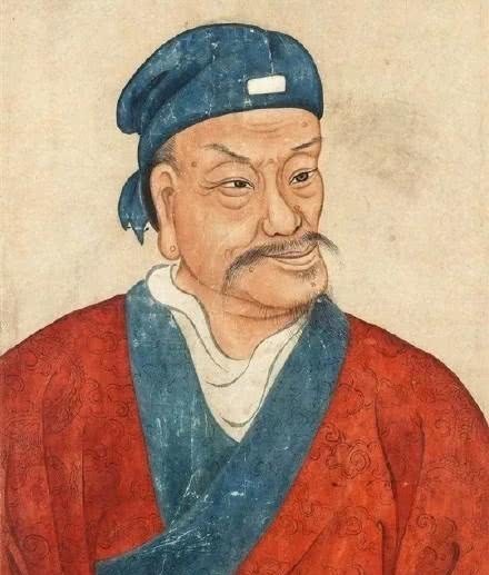 腰子|朱元璋真实相貌！芒果脸、猪腰子脸，长相奇特的朱元璋真实的长相到底如何？