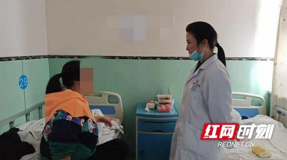 长江医院|卵巢早衰的她在长江医院自然怀孕