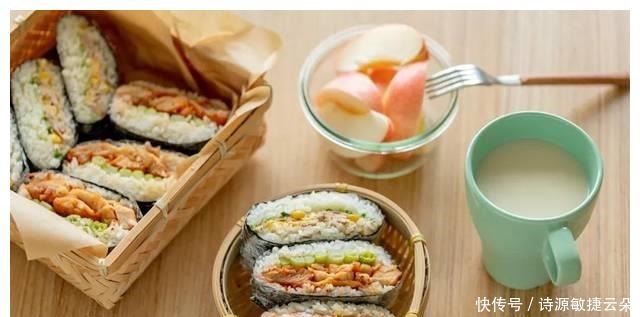 便利店的爆款早餐!简单又快手,5分钟做好营养一餐